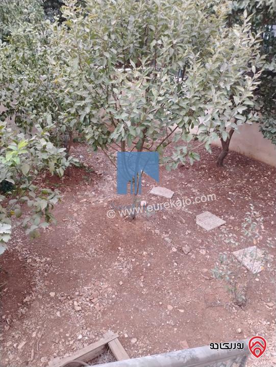 شقة أرضية طابقية مميزة للبيع في عمان - خلدا قرب الموفنبيك ومطعم ورد 207م مع حديقة وترسات 245م