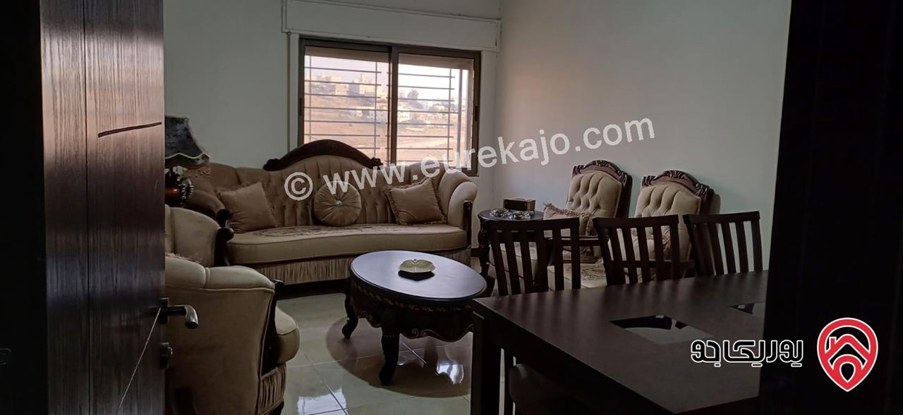 شقة طابق ثاني مساحة 150م للبيع في عمان - مرج الحمام