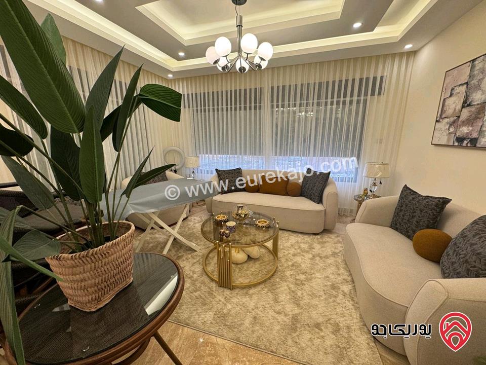 شقة فارغة مساحة 163م طابق اول للإيجار في عمان - طريق المطار 