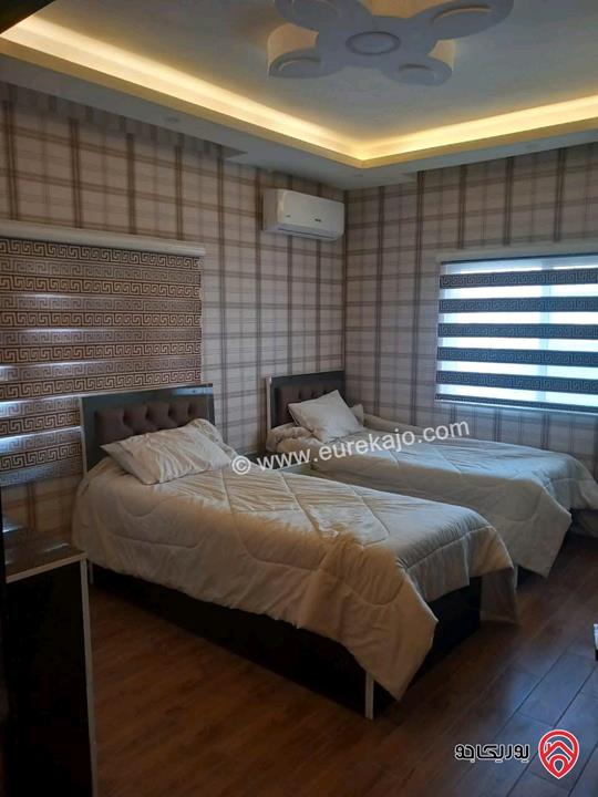 مزرعة للايجار اليومي في الرامة - البحر الميت 