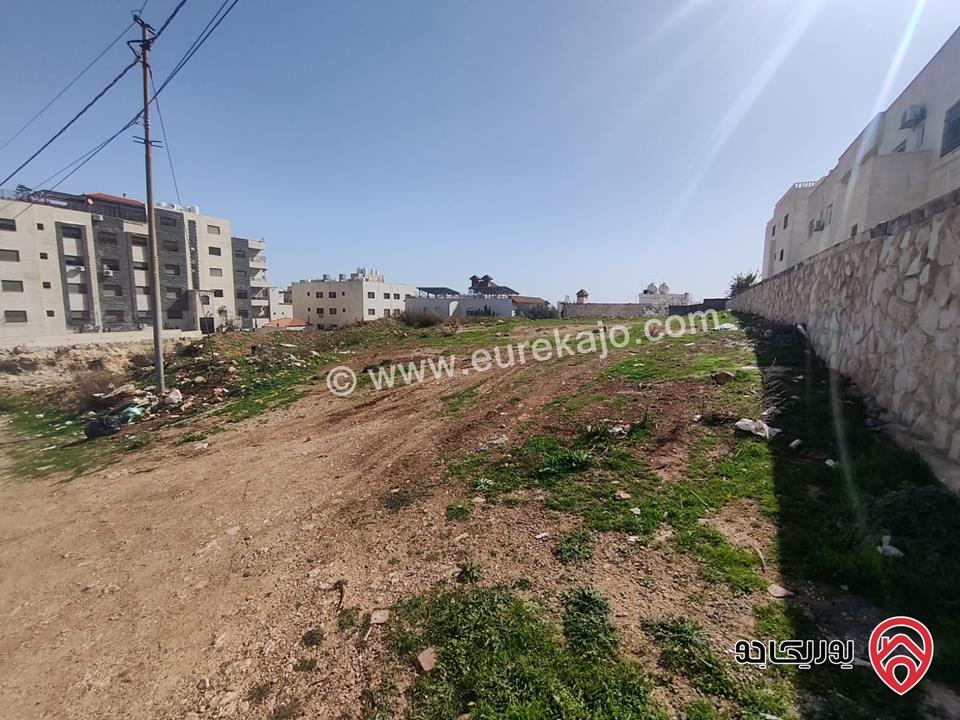 ارض سكنية مساحة 1130م للبيع في عمان - ضاحية الرشيد حي الصحفيين