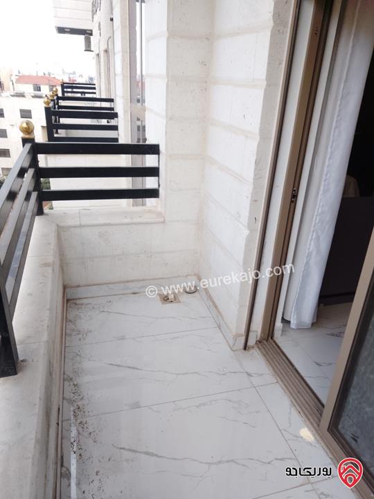 شقق مساحة 60م مفروشة للايجار في عمان - الجبيهة 