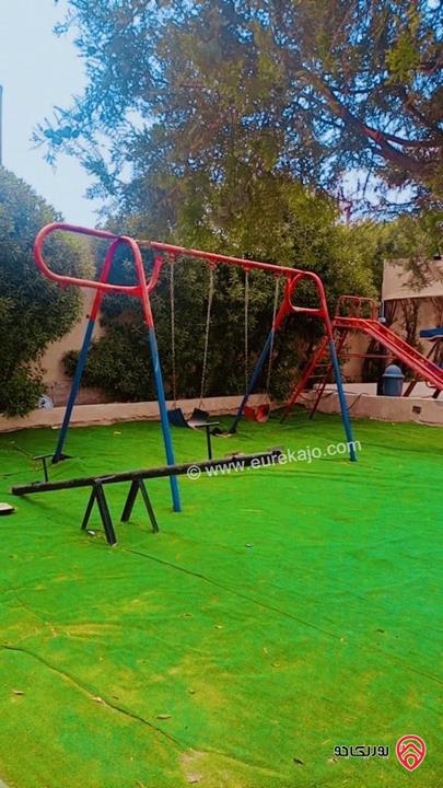 مزرعة مساحة الأرض 980م والبناء 110م للبيع في عمان - موبص / تبعد عن شارع الأردن 5 دقائق