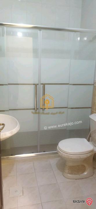 شقة فارغة طابق ثانى مساحة 150م للإيجار في عمان - خلدا 