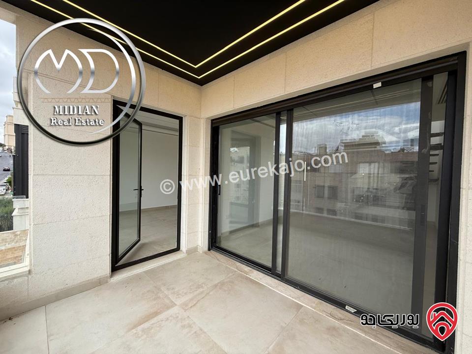 شقق جديدة للبيع في عمان - الدوار الرابع مساحات 90م & 110م تشطيبات و ديكورات عصرية فاخرة تصلح للاستثمار بأسعار مميزة