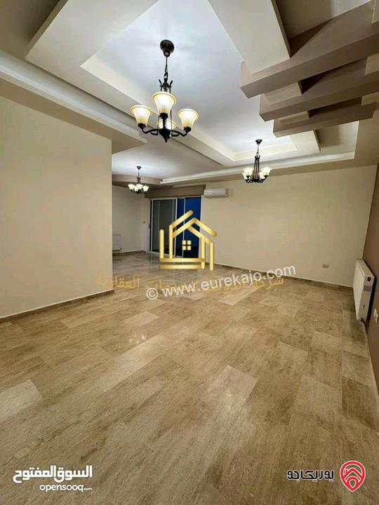 شقة تسوية سوبر ديلوكس مساحة 200م للايجار في عمان - خلدا 