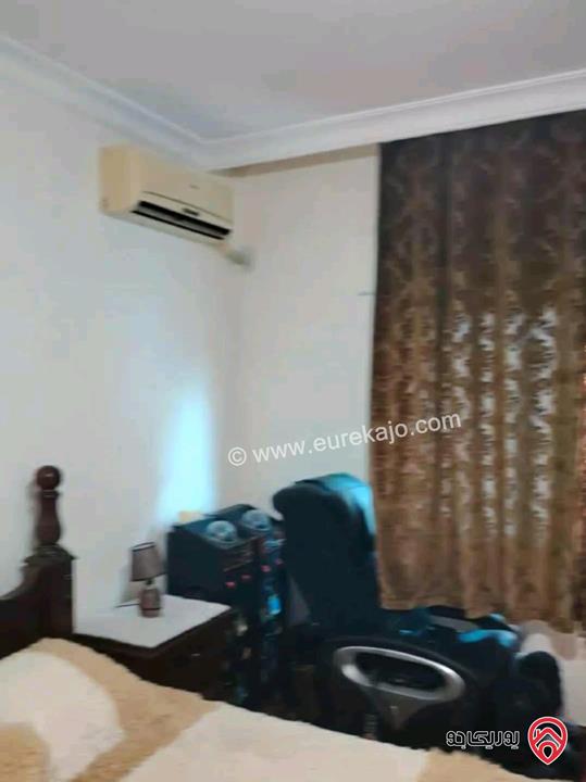 شقة مساحة 160م طابق أرضي للبيع في عمان - شفا بدران - حي ذهيبة
