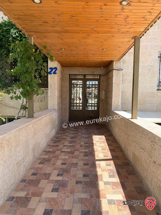 شقة طابق اول مساحة 142م للبيع في عمان - تلاع العلي  