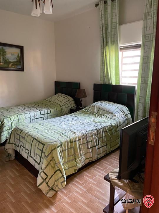 شاليه مساحة الأرض 576م ومساحة البناء 227م للبيع في البحر الميت - الشونة الجنوبية