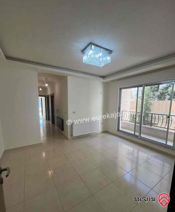 شقة طابق أرضي مساحة 155م للايجار في عمان - ضاحية الرشيد 