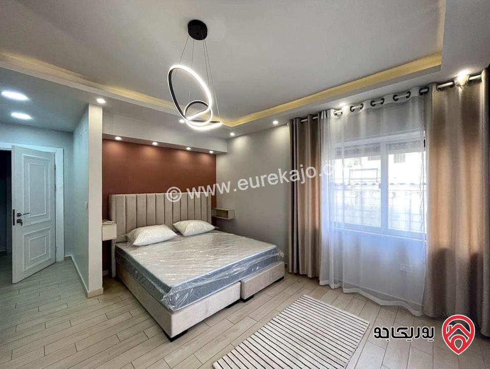 شقة مفروشة مساحة 200م للإيجار السنوي في عمان - اللويبدة