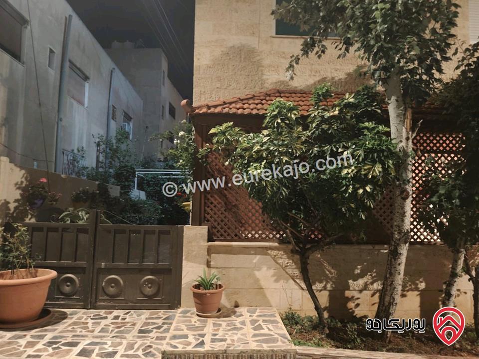 عمارة 4 طوابق على أرض 546م للبيع في عمان - طبربور