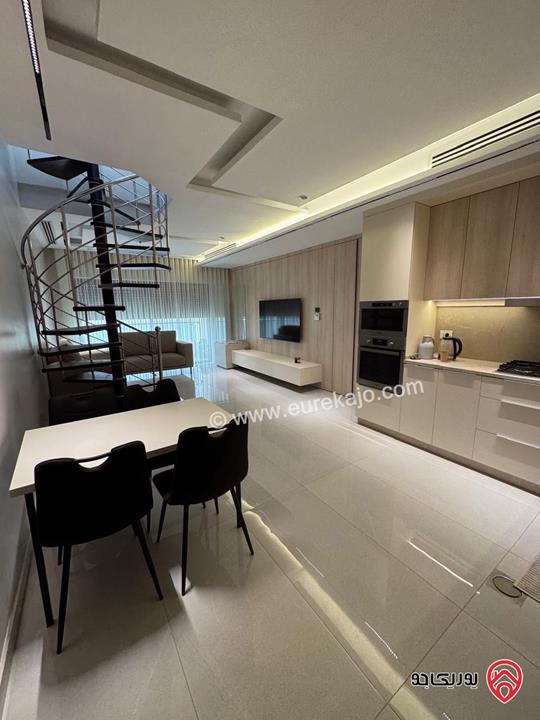 Luxury Apartment 175sqm for rent in Amman - Deir Ghbar