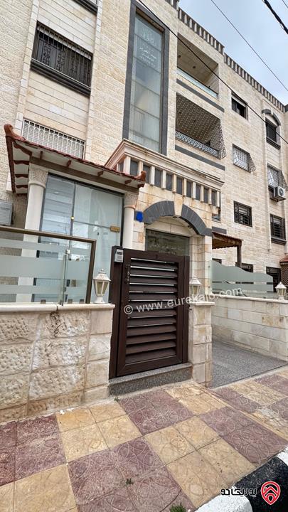 شقة طابق ثالث مساحة 150م للبيع في عمان - الخزنة خلف مجمع الشمال 