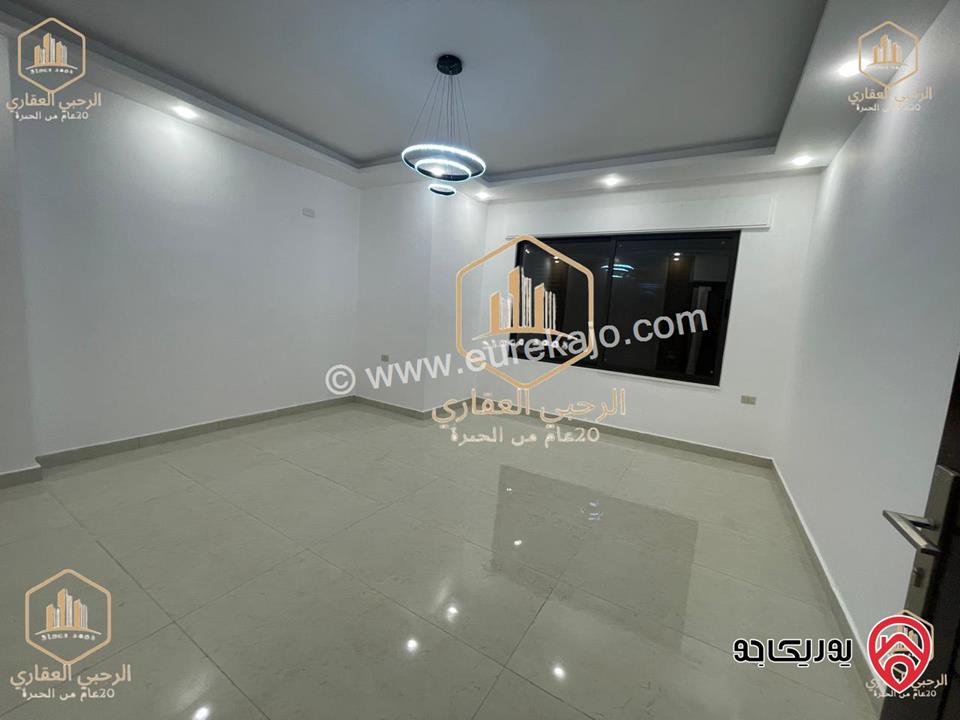 شقة ديلوكس طابق أول مساحة 150م للايجار في عمان - الكرسي 