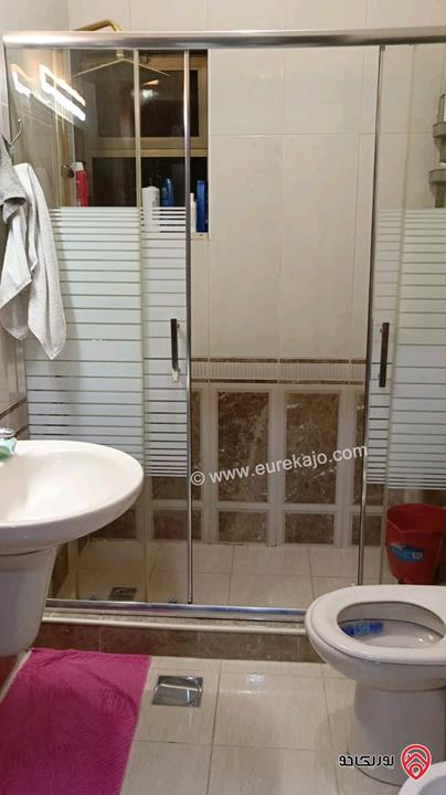 شقة طابق ثاني مساحة 187م للبيع في عمان - عرجان