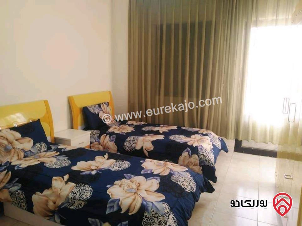 عمارة على أرض 750م للبيع في عمان - الجبيهة