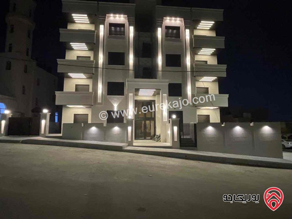 شقق مساحات 140م للبيع في عمان - ابو علندا