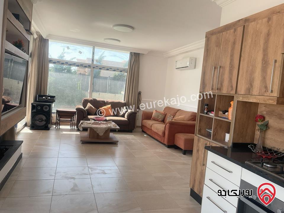 مزرعة مساحة الأرض 1200م والبناء 140م للبيع في جرش