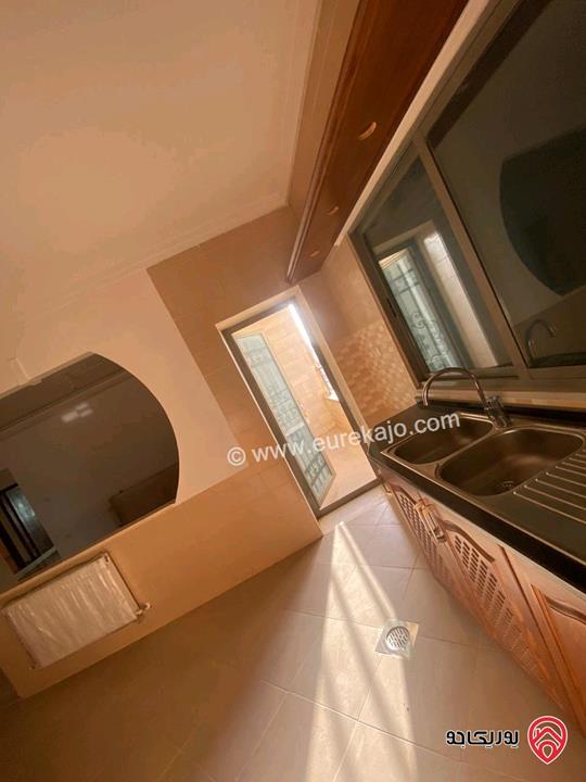 شقة أرضية مساحة 207م للبيع في عمان - حي الصحابة