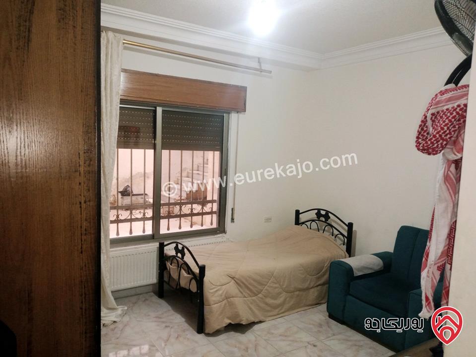 شقة ارضية مستقلة مساحة 150م داخلي و 150م خارجي للبيع في عمان - تلاع العلي