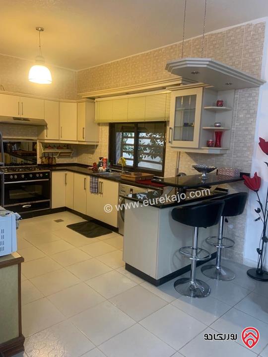 شاليه مساحة الأرض 576م ومساحة البناء 227م للبيع في البحر الميت - الشونة الجنوبية