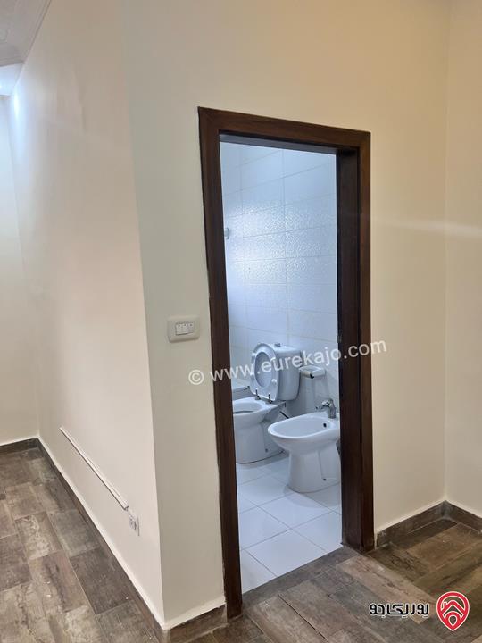 شقة مساحة 165م طابق أول للإيجار في عمان - ضاحية الرشيد