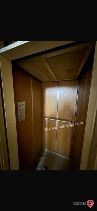 شقة استثمارية طابق ثالث مساحة 100م للبيع في عمان - ام أذينة الجنوبي 