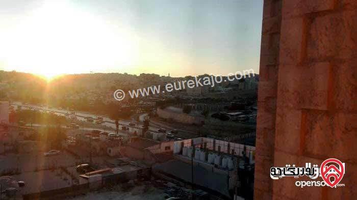 شقة مساحة 145م طابق رابع للبيع في عمان - ضاحية الأمير حسن مكان استراتيجي مخدوم جدا 