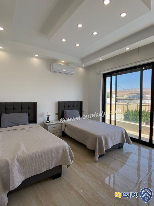 شاليه - مزرعة Villa sky للايجار اليومي في البحر الميت 