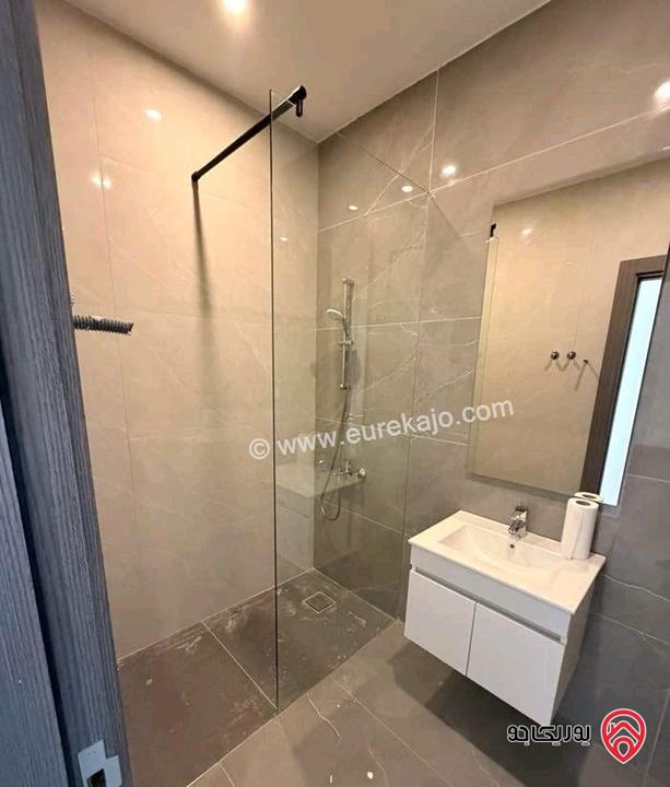 شقة فارغة طابق ثاني مساحة 170م للايجار لم تسكن في عمان - خلدا 