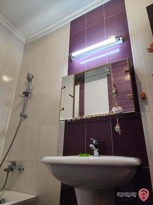 شقة مساحة 175م للبيع في عمان - مرج الحمام خلف كلية لومينوس 