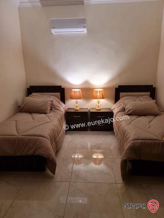 Furnished apartment 160 sqm for rent in Amman - Jabal Al-Weibdeh