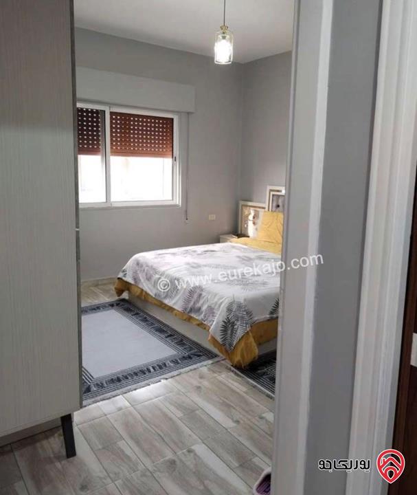 شقة طابق ثالث مساحة 130م للايجار في عمان - الرابية