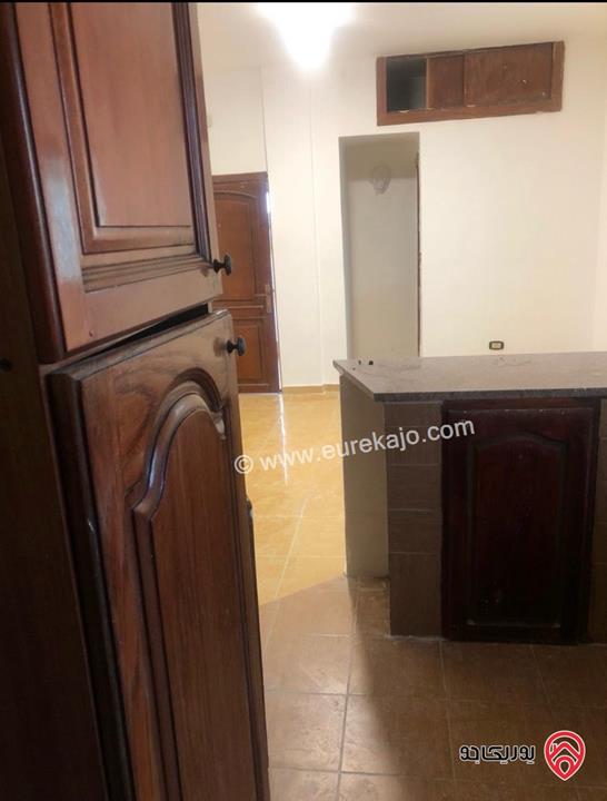 شقة طابق أخير رابع بدون مصعد مساحة 100م للإيجار في عمان - مرج الحمام مقابل اسكان عالية من المالك 