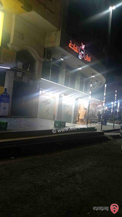 مجمع تجاري للبيع في عمان - الهاشمي الشمالي 