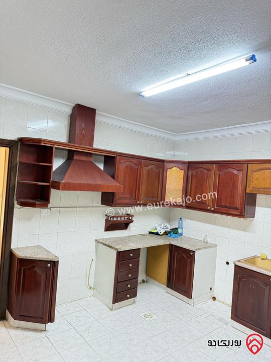 شقة طابق ثاني مساحة 160م للايجار في عمان - أم السماق