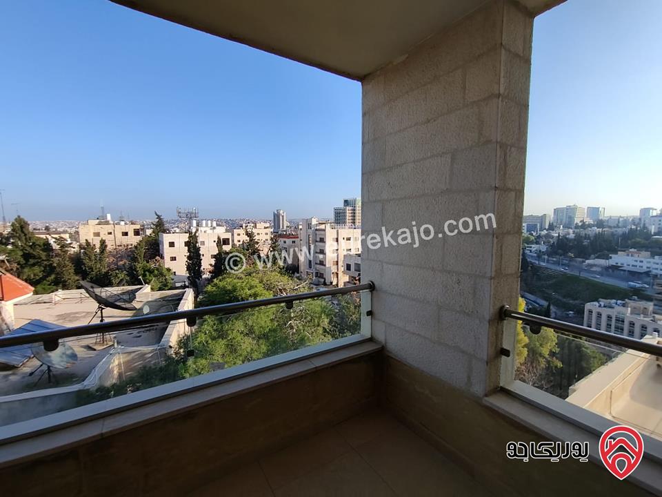 شقق مساحة 124م / 136م للبيع في عمان - جبل اللويبدة 