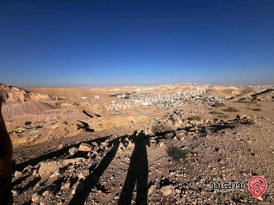 أرض مساحة 426م للبيع في الزرقاء - شومر 