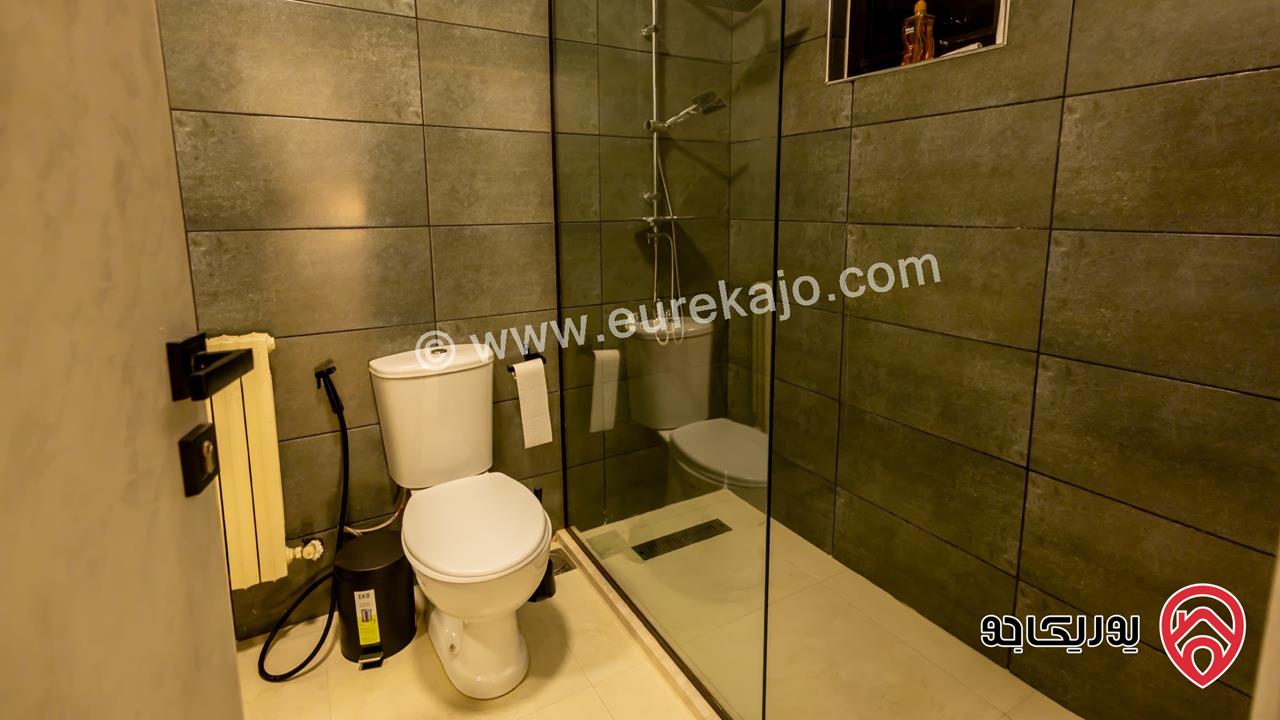 Luxury Furnished 3-Bedroom Apartment 230 Sqm for Rent in Amman – Abdoun