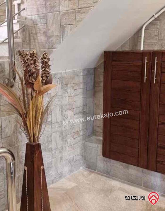 شقة سوبر ديلوكس مساحة 200م طابق ثاني للايجار في عمان - خلدا 