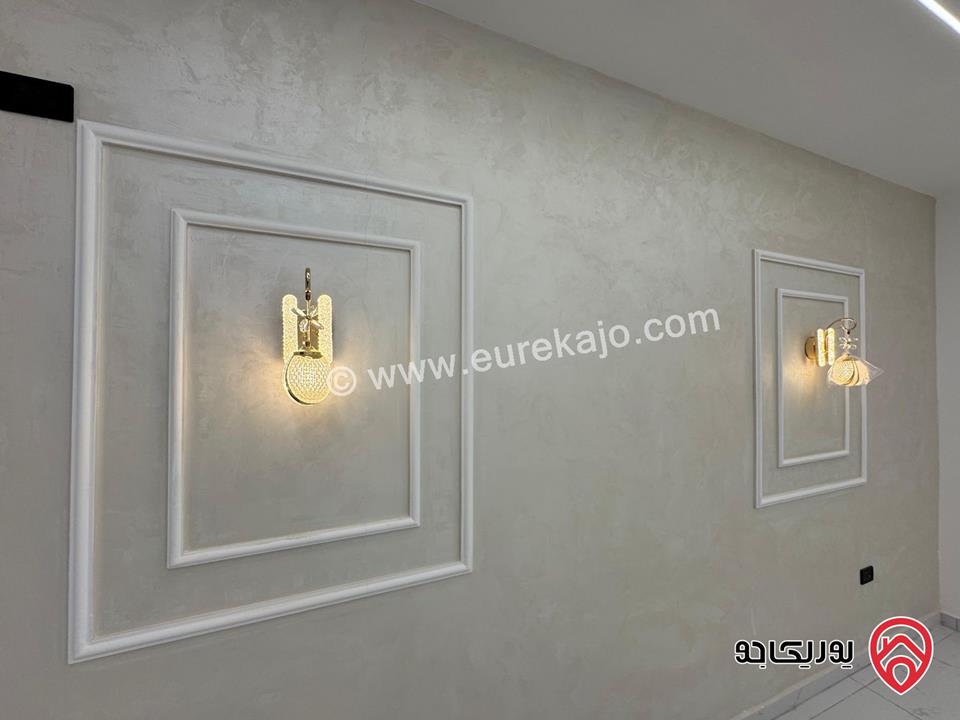 اخر شقتين طابق أرضي مساحة 160م وطابق ثالث دوبلكس مساحة 212م للبيع في عمان - البنيات