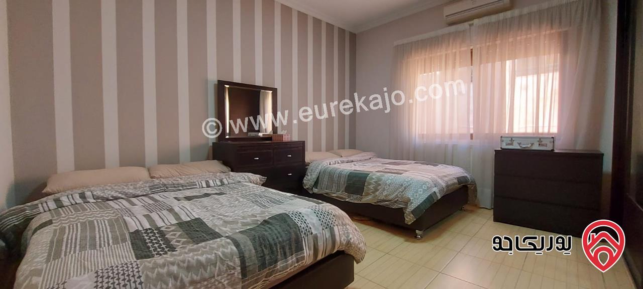 شقة مميزة طابق ثاني مساحة 192م للبيع في عمان - تلاع العلي