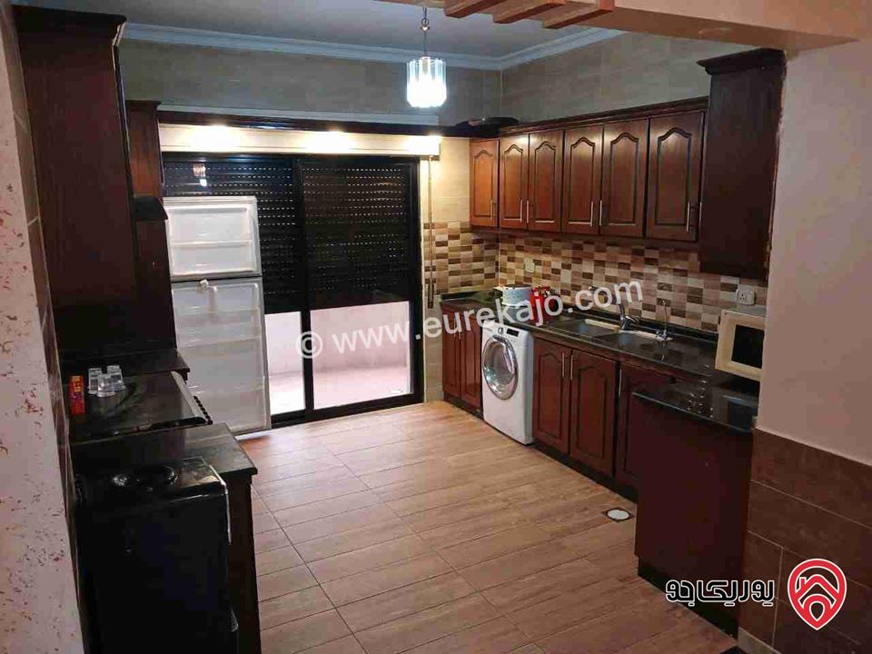 شقق مساحة 150م مفروشة للايجار من المالك مباشرة في عمان - طبربور 