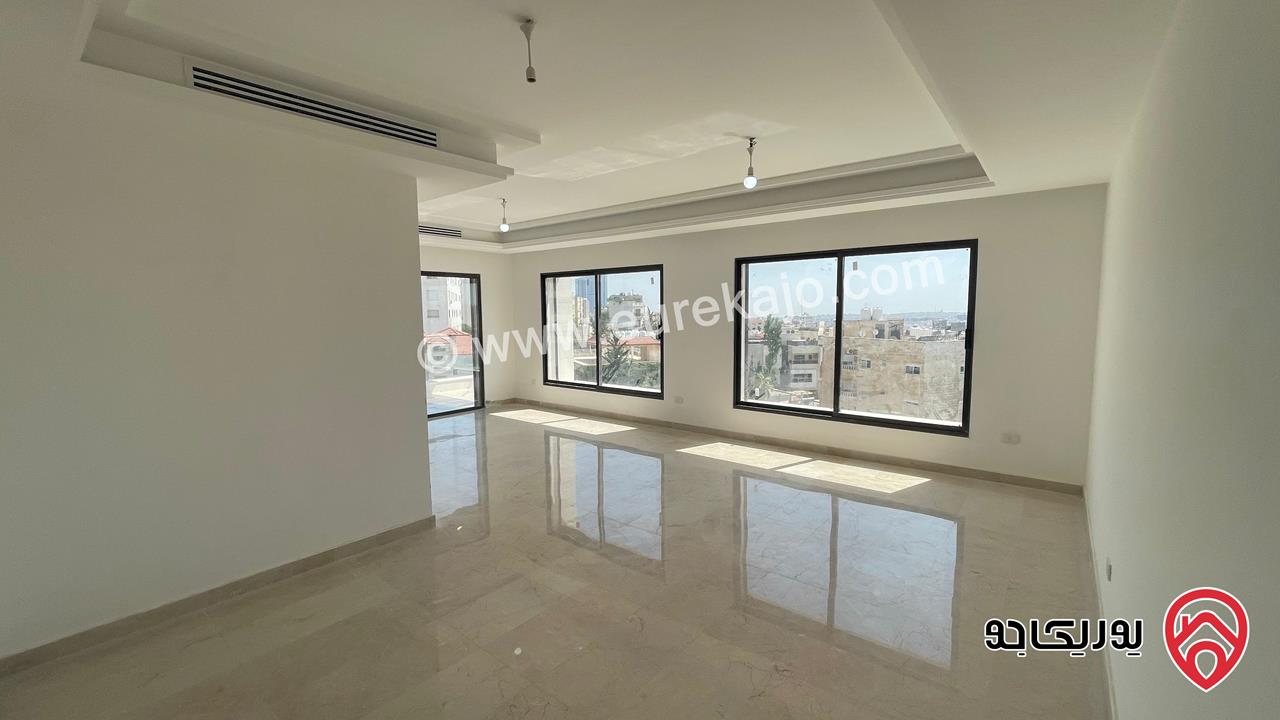 شقق سوبر ديلوكس مساحات 214م - 240م للبيع في عمان - الرابية