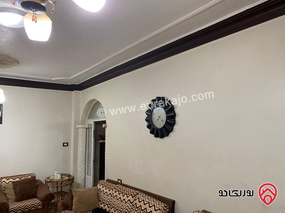 منزل مستقل مساحة 170م على أرض 1 دونم و 750م للبيع في السلط