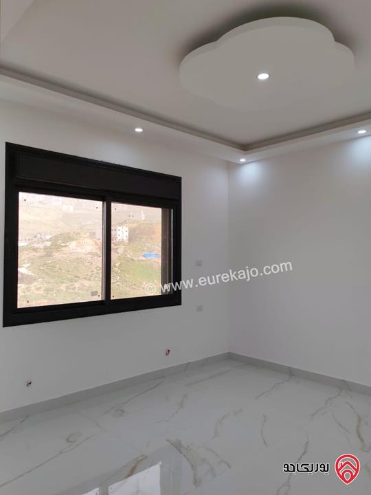 شقة فاخرة طابق أول مساحة 140م للايجار في عمان - الجبيهة