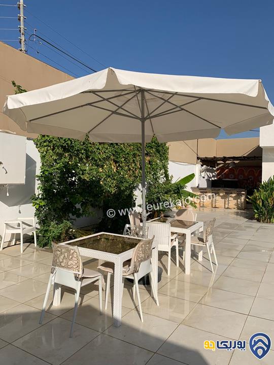 مزرعة Lili Villa للايجار اليومي في البحر الميت - جوفة الكفرين