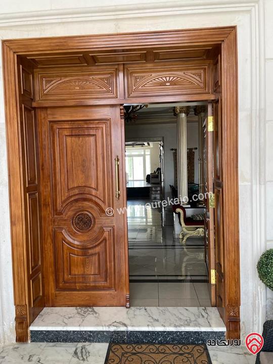 فيلا مستقلة مساحة 1350م على ارض 961م للبيع في عمان - الظهير 