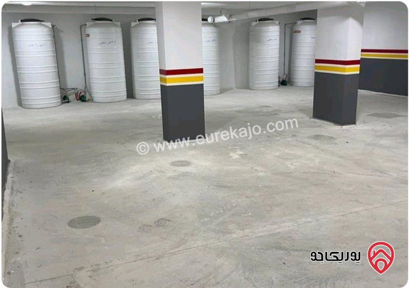 شقة طابق ثاني مساحة 210م للبيع في عمان - شفا بدران 